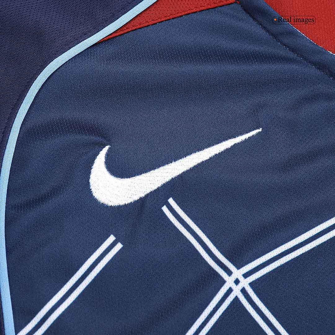 Atletico Madrid Away Jersey Retro 2004/05