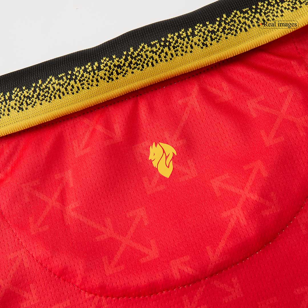 Maillot de gardien extérieur AC Milan 2024/25 - Rouge