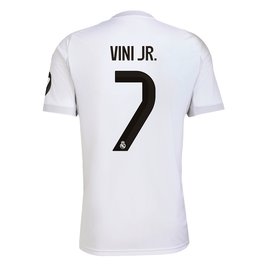 Real Madrid VINI JR. #7 Heimtrikot 2025/26