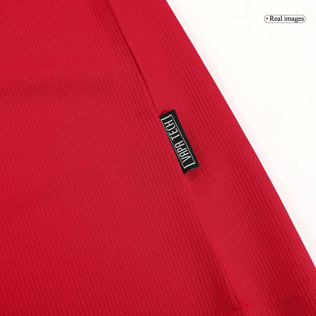 Manchester United Home Jersey Retro 98/00