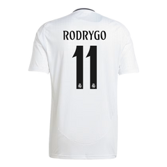 Real Madrid RODRYGO #11 Home Jersey