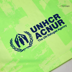 Barcelona Third Away Jersey  - (Spotify Logo Without Text)