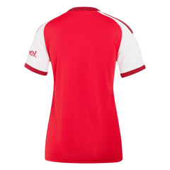 Women's 2026/27 Arsenal Home Soccer Jersey Red