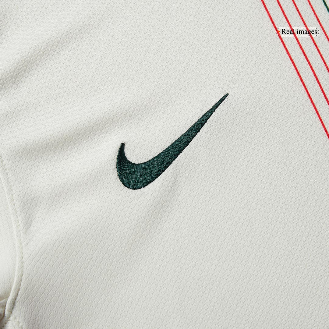 NETO #7 Chelsea Away Soccer Jersey 2025/26 White