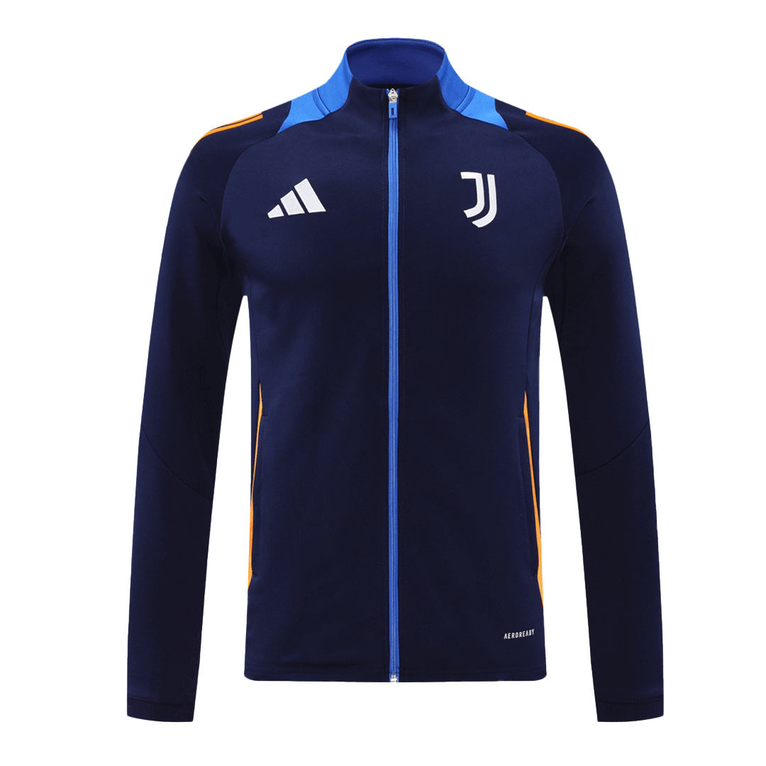 Veste d'entraînement Juventus 2024/25 Bleu marine