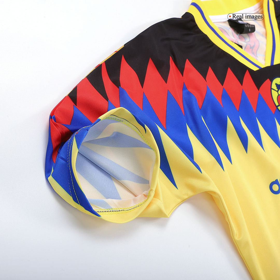 Club America Home Jersey Retro 1995