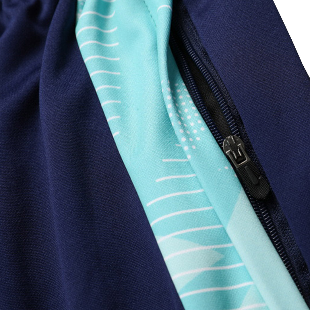 Arsenal Zipper Sweatshirt Kit(Top+Pants) 24/25