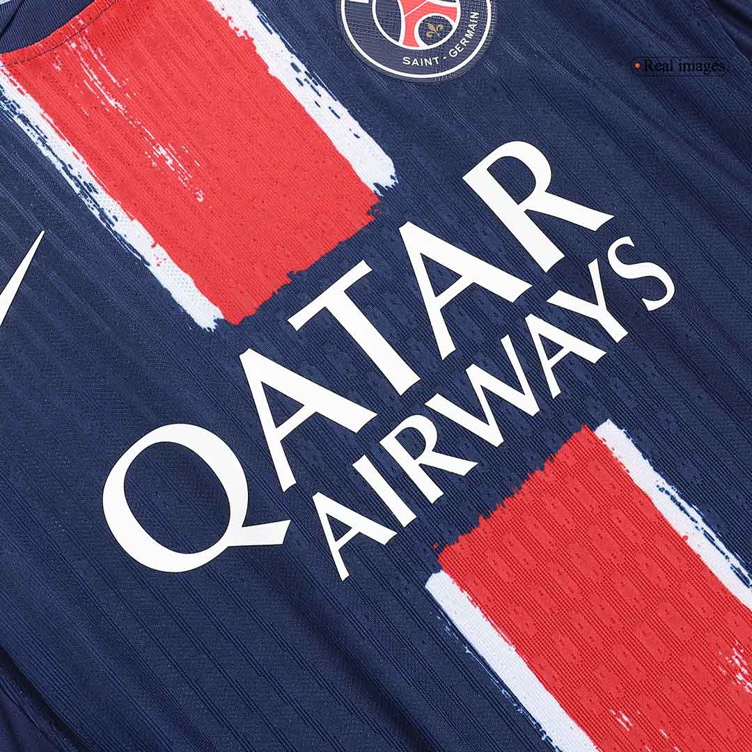 PSG Home Jersey Authentic 2024/25