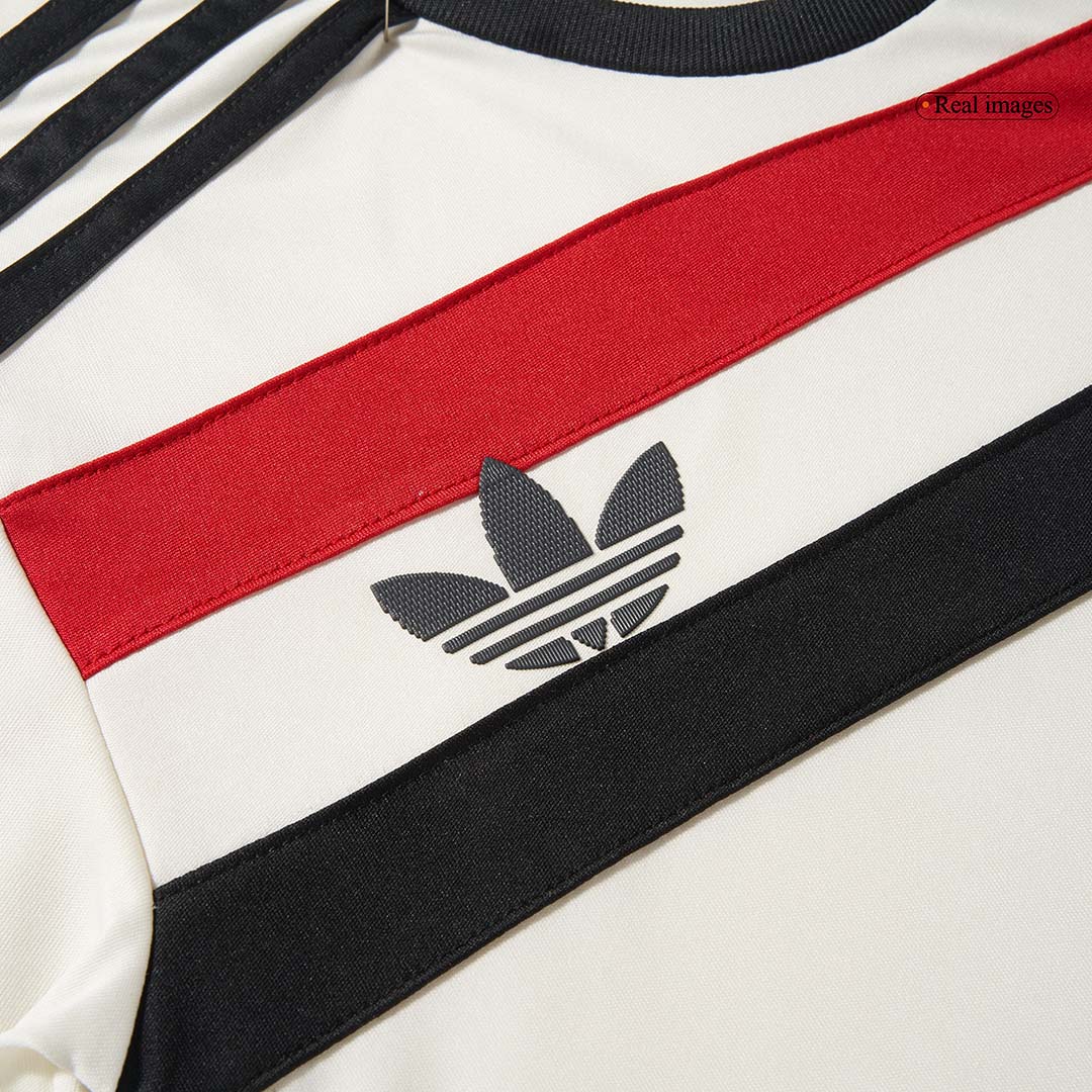 Manchester United Auswärts-Fußballtrikot-Set 2024/25 für Kinder (Trikot + Shorts + Socken)
