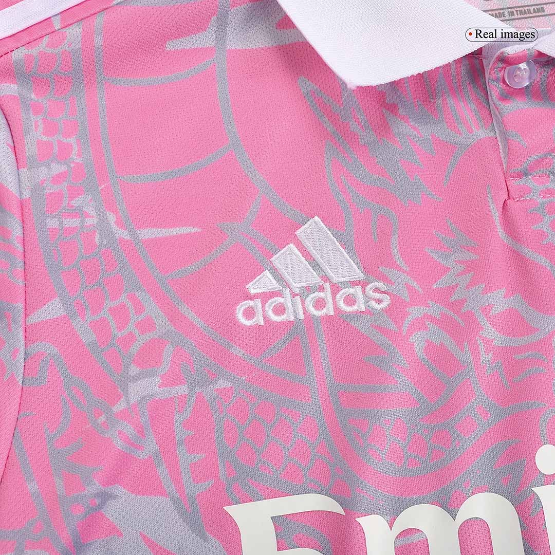 Real Madrid  x Chinese Dragon Jersey 2023/24