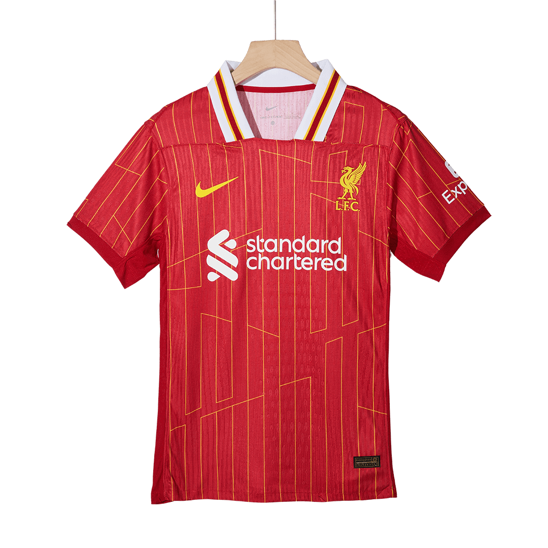 Liverpool Home Jersey Authentic 2024/25