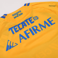 Tigres UANL Home Jersey Authentic 2024/25