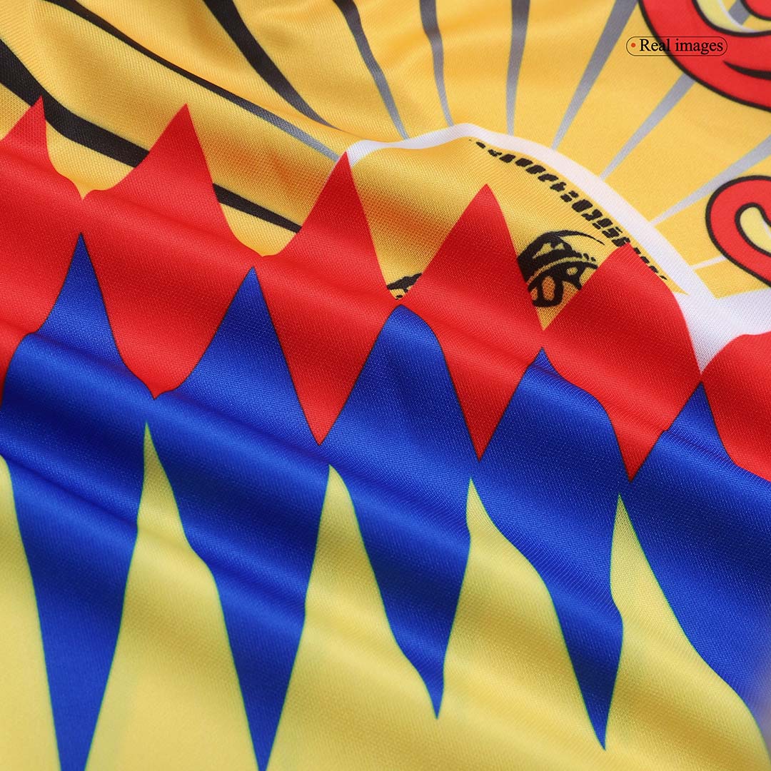 Club America Home Jersey Retro 1995