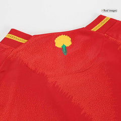 Spain Home Jersey Authentic EURO 2024