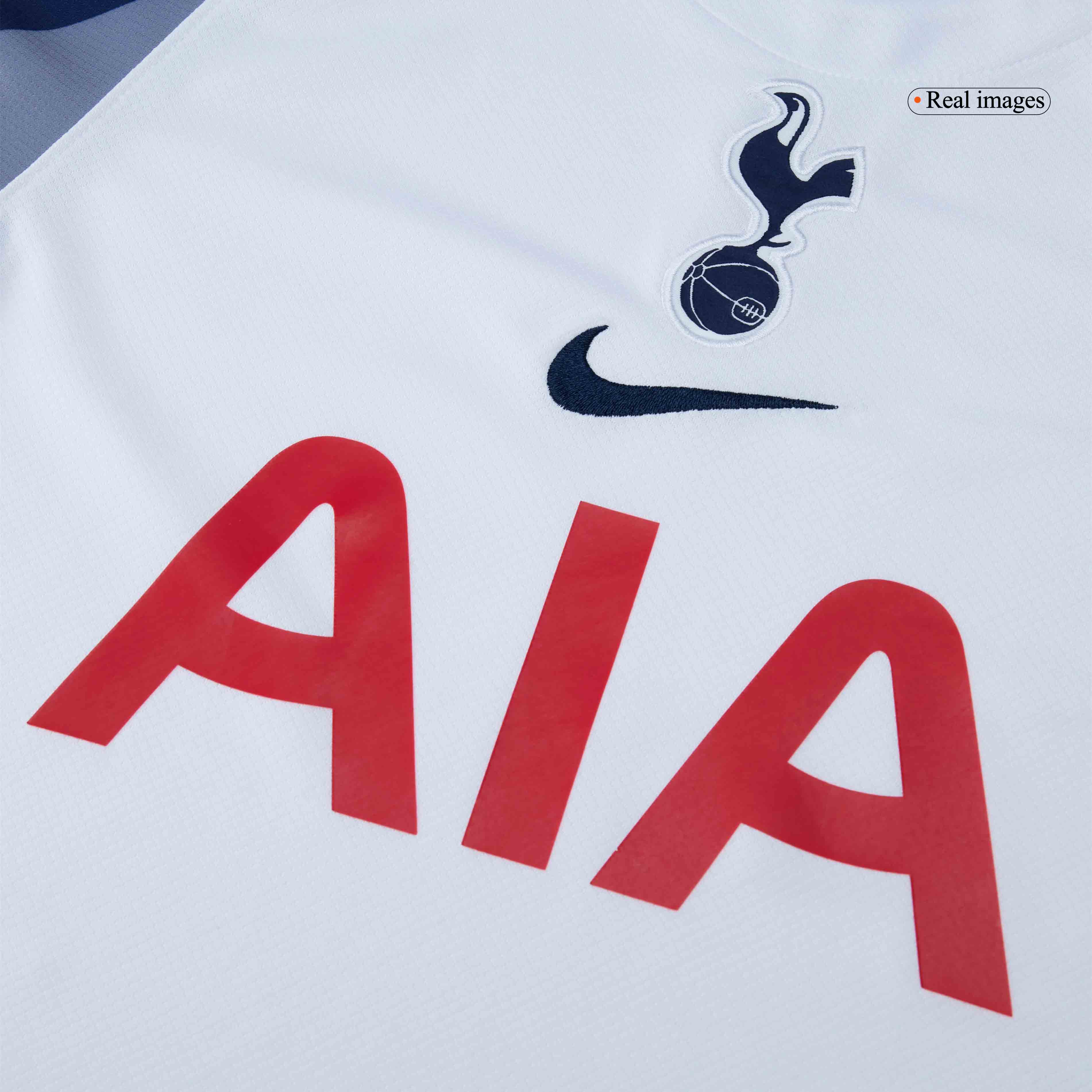 Tottenham Hotspur Home Soccer Jersey Kit(Jersey+Shorts) 2025/26 White