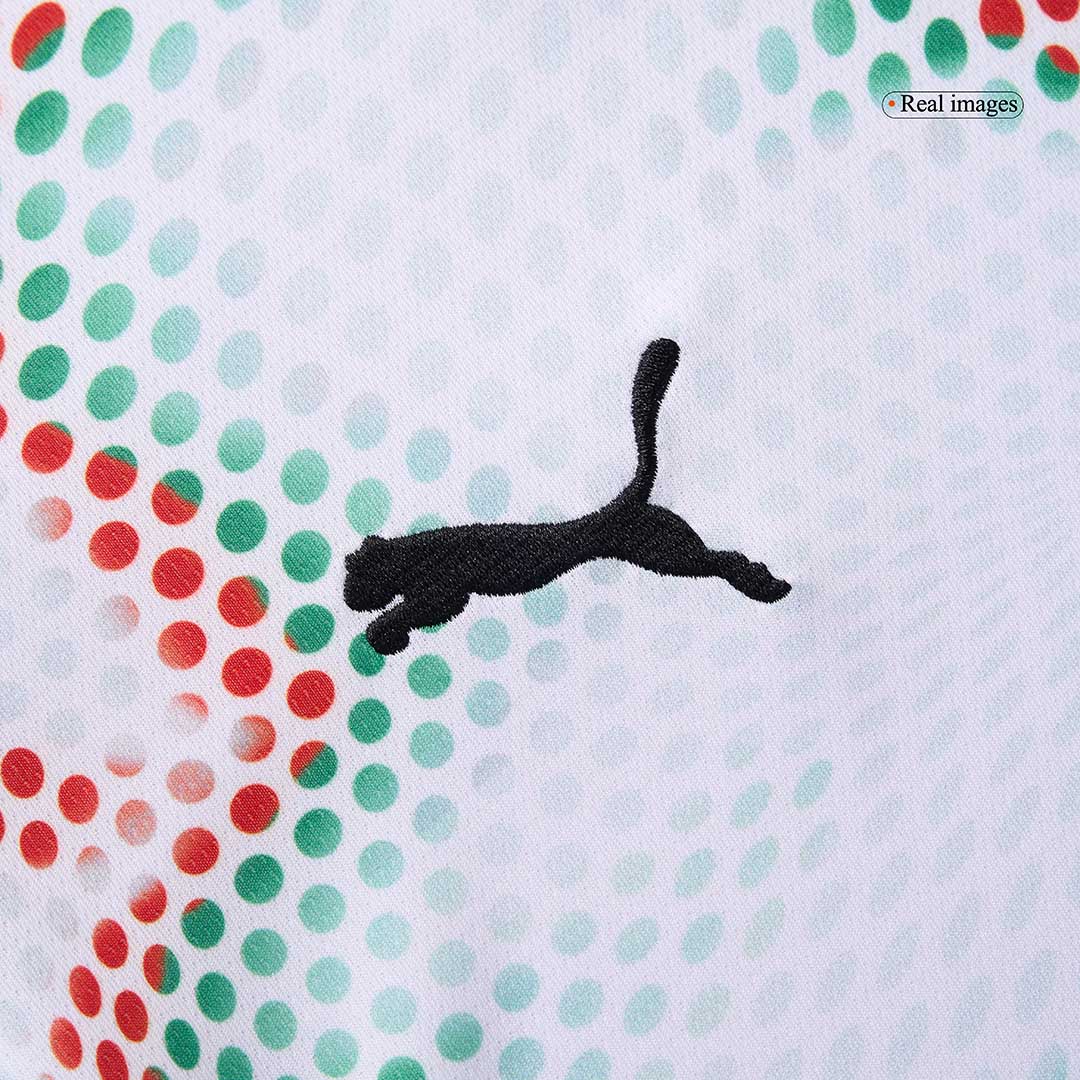Portugal Auswärts-Fußballtrikot 2025 (Trikot + Shorts)