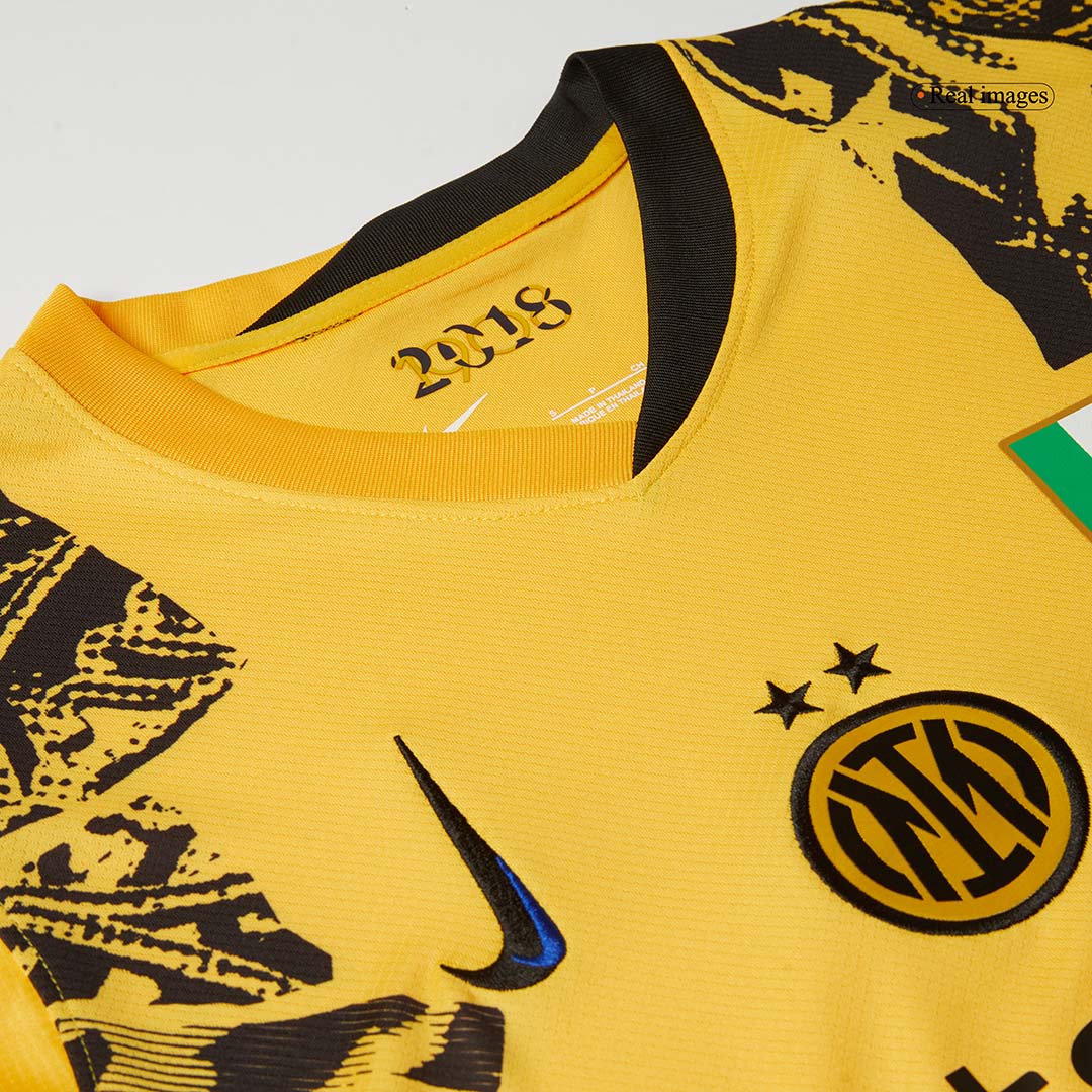 Maillot de football extérieur Inter Milan 3e saison 2024/25