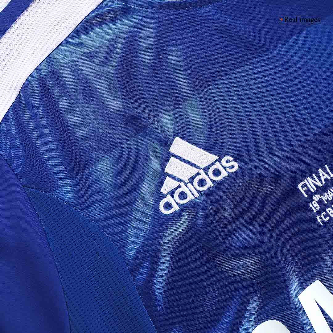 Chelsea Home Soccer Jersey Retro 2011/12