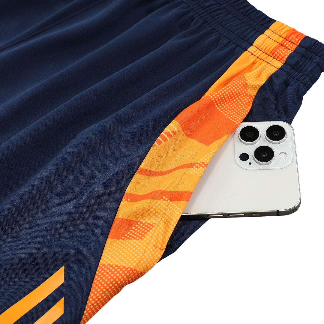 Maillot d'avant-match du Real Madrid 2024/25 (Maillot+Short)
