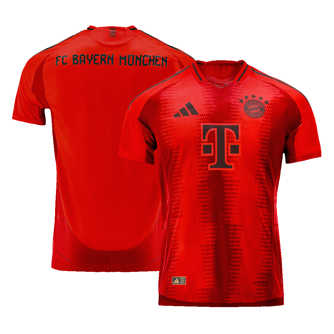 Bayern Munich Home Jersey Authentic 2024/25