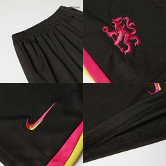 Chelsea Auswärts-Fußballtrikot-Set 2024/25 für Kinder (Trikot + Shorts)