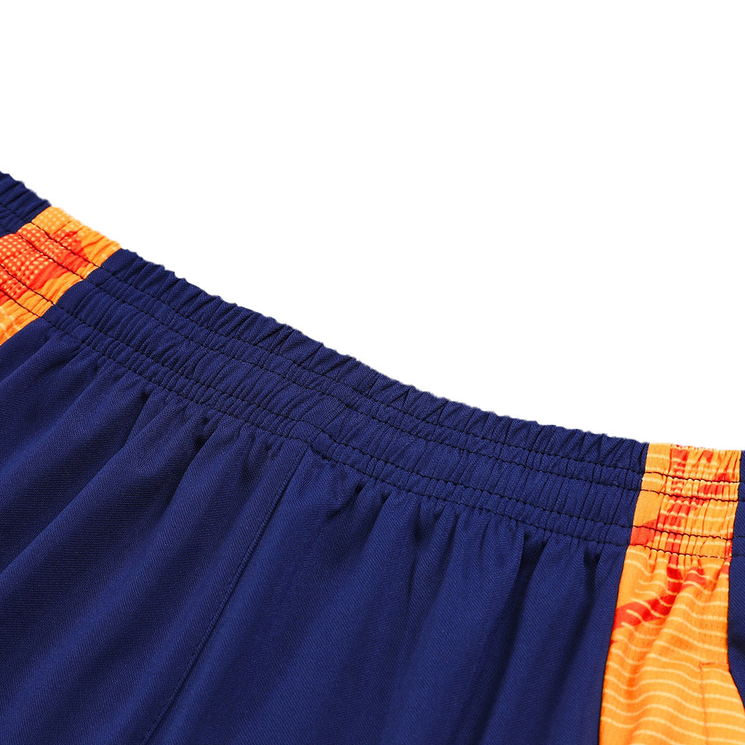 Juventus Pre-Match Trainings-Fußballshorts 2024/25