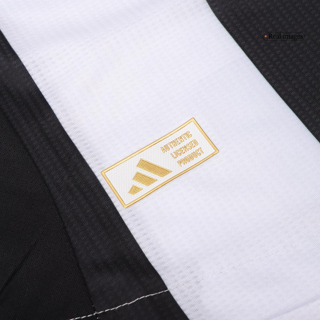 Newcastle United Home Jersey Authentic 2024/25